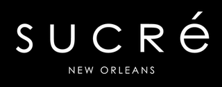 SUCRÉ NEW ORLEANS