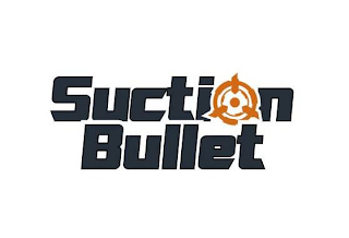 SUCTION BULLET logo