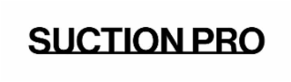 SUCTION PRO logo