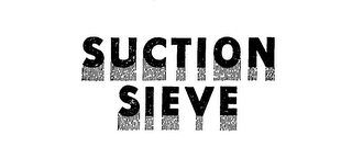 SUCTION SIEVE logo