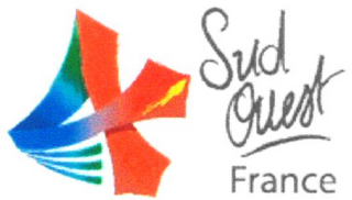 SUD OUEST FRANCE logo