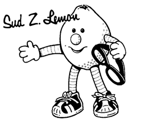 SUD Z. LEMON logo