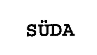 SUDA logo