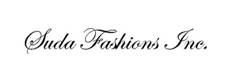 SUDA FASHIONS INC. logo