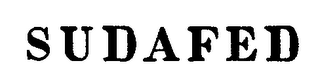 SUDAFED logo