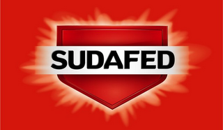 SUDAFED logo