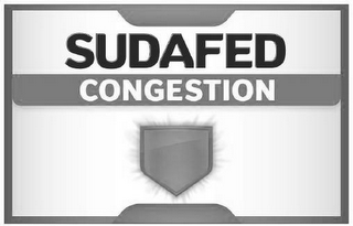 SUDAFED CONGESTION logo