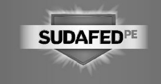 SUDAFED PE logo