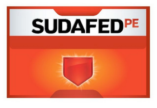 SUDAFED PE logo