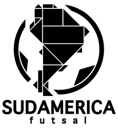 SUDAMERICA FUTSAL logo