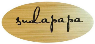 SUDAPAPA logo