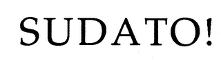 SUDATO! logo