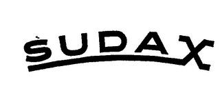 SUDAX logo