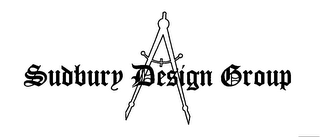SUDBURY DESIGN GROUP logo