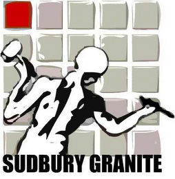 SUDBURY GRANITE logo