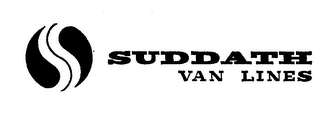 SUDDATH VAN LINES S logo