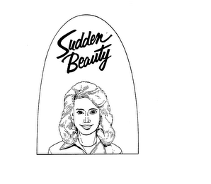 SUDDEN BEAUTY logo