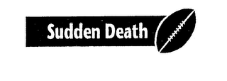 SUDDEN DEATH logo