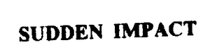SUDDEN IMPACT logo