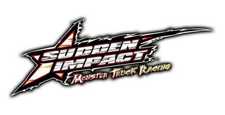 SUDDEN IMPACT MONSTER TRUCK RACING logo