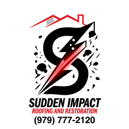 SUDDEN IMPACT ROOFING AND RESTORATION logo