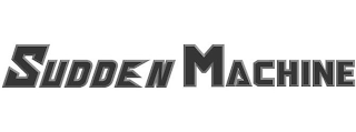 SUDDEN MACHINE logo