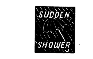 SUDDEN SHOWER logo