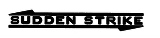 SUDDEN STRIKE logo