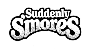 SUDDENLY SMORES logo