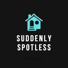 SUDDENLY SPOTLESS logo