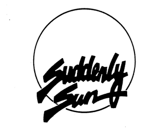 SUDDENLY SUN logo