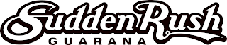 SUDDENRUSH GUARANA logo