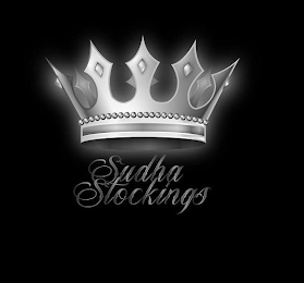 SUDHA STOCKINGS logo