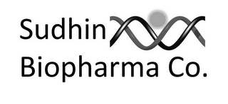 SUDHIN BIOPHARMA CO. logo
