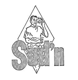 SUD'N logo