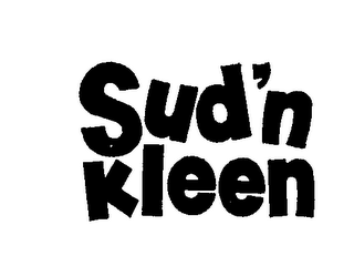 SUD'N KLEEN logo