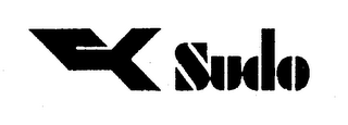 SUDO logo