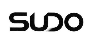 SUDO logo