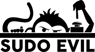 SUDO EVIL logo