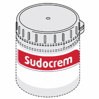 SUDOCREM logo