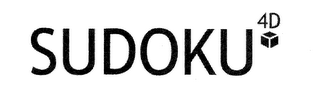 SUDOKU 4D logo
