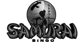 SUDOKU SAMURAI BINGO logo