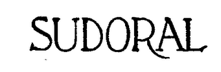 SUDORAL logo