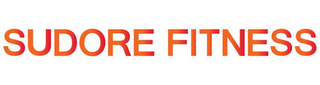 SUDORE FITNESS logo
