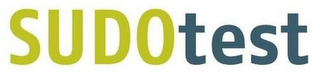 SUDOTEST logo