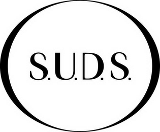 S.U.D.S. logo