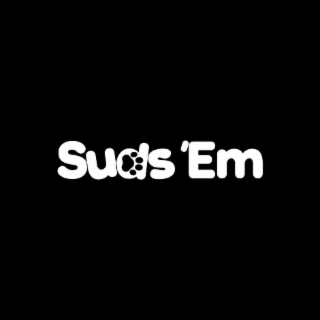 SUDS 'EM logo