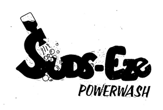 SUDS-EZE POWERWASH logo