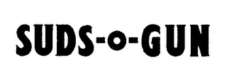 SUDS-O-GUN