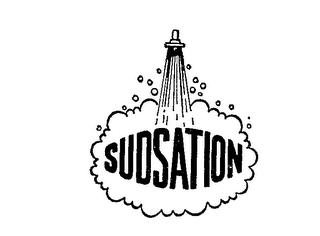 SUDSATION logo